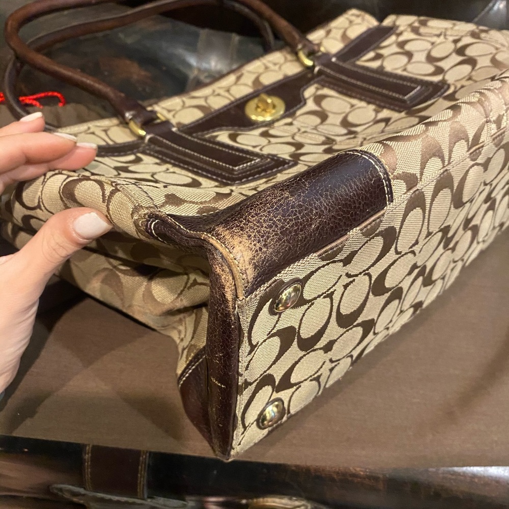 Coach Bag - Picture 11 of 14